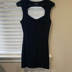 Express mini dress